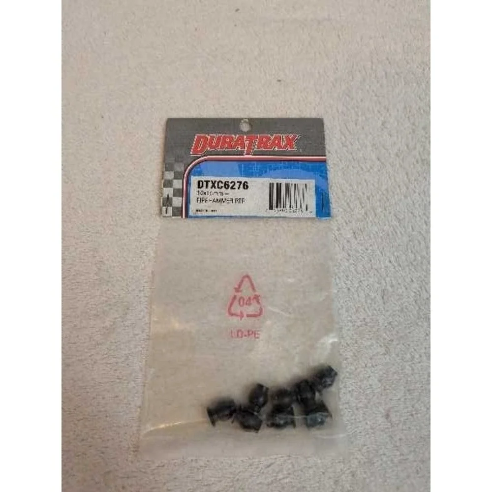 Duratrax Dtxc6276 10x15mm Firehammer Rtr Rc Car Part